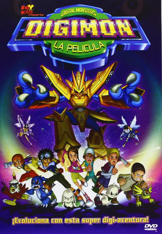 Digimon La pelicula