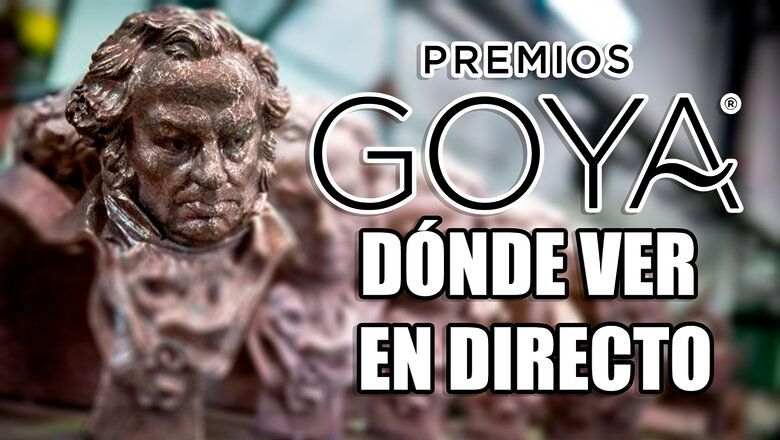 directo premios goya 2023