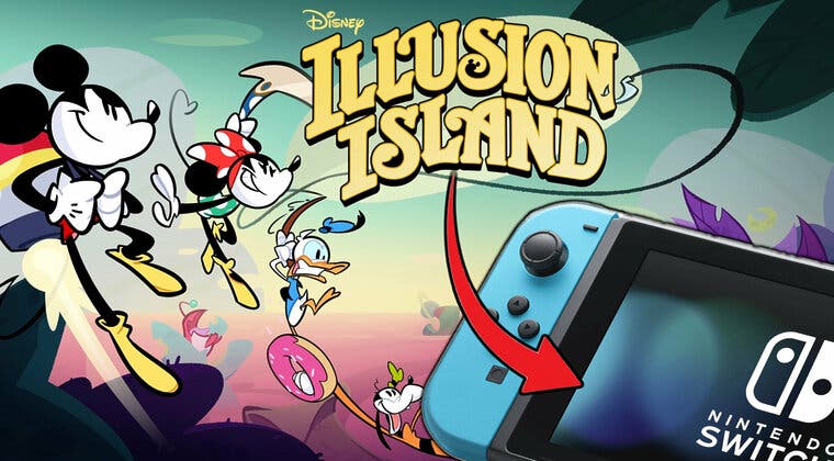 Imagen de Disney Illusion Island se anuncia dispuesto a matarte de nostalgia si jugaste a Castle of Ilusion y otros clásicos