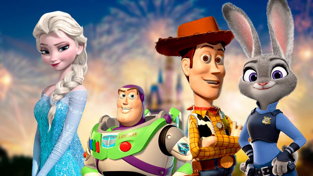 Disney anuncia Toy Story 5, Frozen 3 y Zootrópolis 2