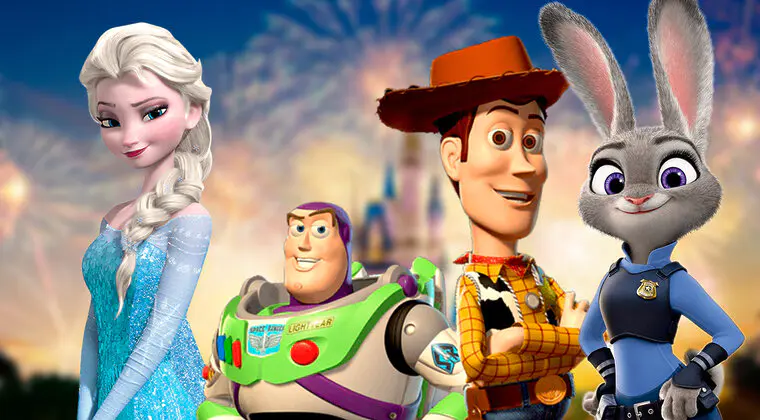Imagen de Zootopia 2, Frozen 3 y Toy Story 5 en desarrollo: Disney revoluciona la animación