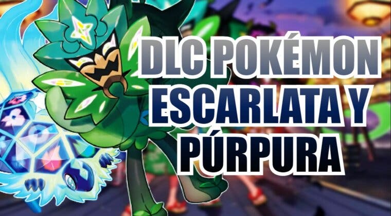 Imagen de Pokémon Escarlata y Púrpura anuncia el DLC 'El Tesoro Oculto del Área Cero', que tendrá 2 partes