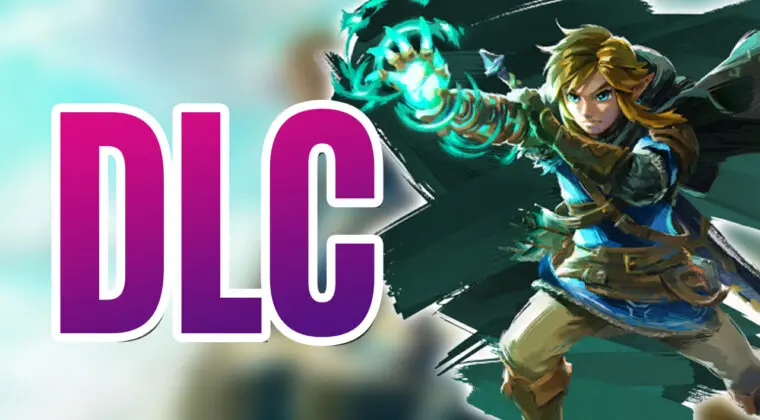 Imagen de The Legend of Zelda: Tears of the Kingdom también tendría su propio DLC, según pista de la web oficial