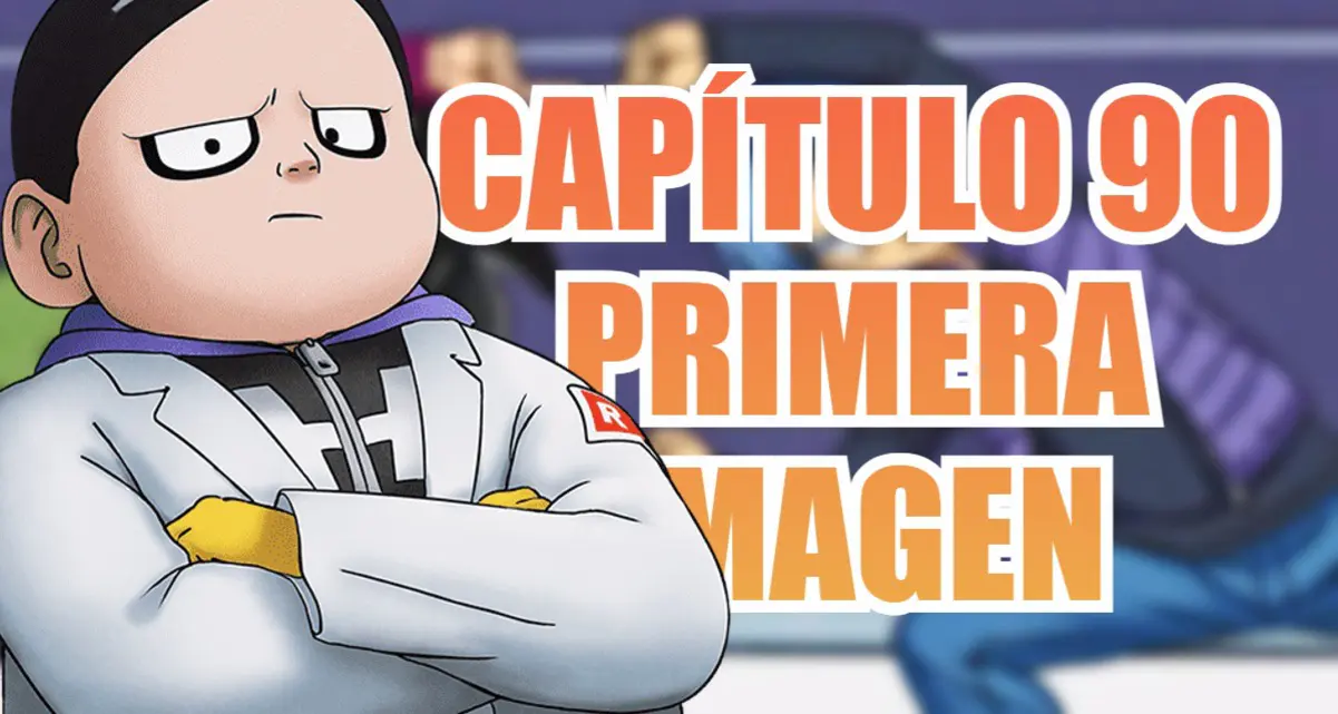Dragon Ball Super: Primera imagen del capítulo 90