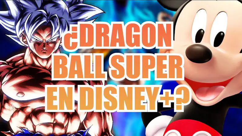 dragon ball super disney+