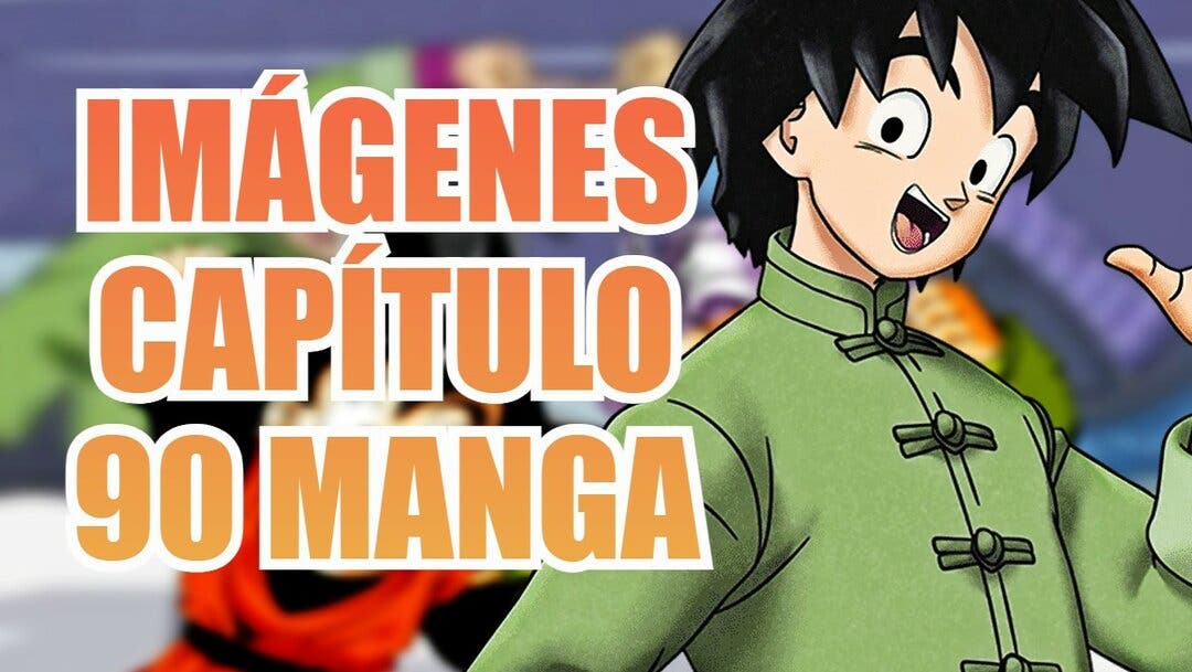 Dragon Ball Super Capítulo 90 - Manga Online