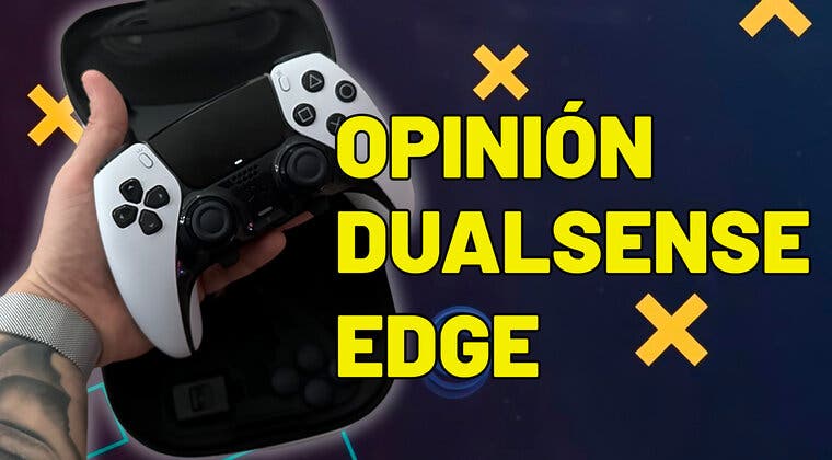 Imagen de Análisis DualSense Edge: ¿Merece la pena el nuevo mando de PS5?