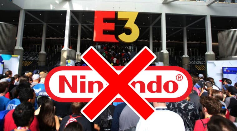 Imagen de El E3 2023 sin Nintendo: la compañía japonesa confirma que no formará parte del evento