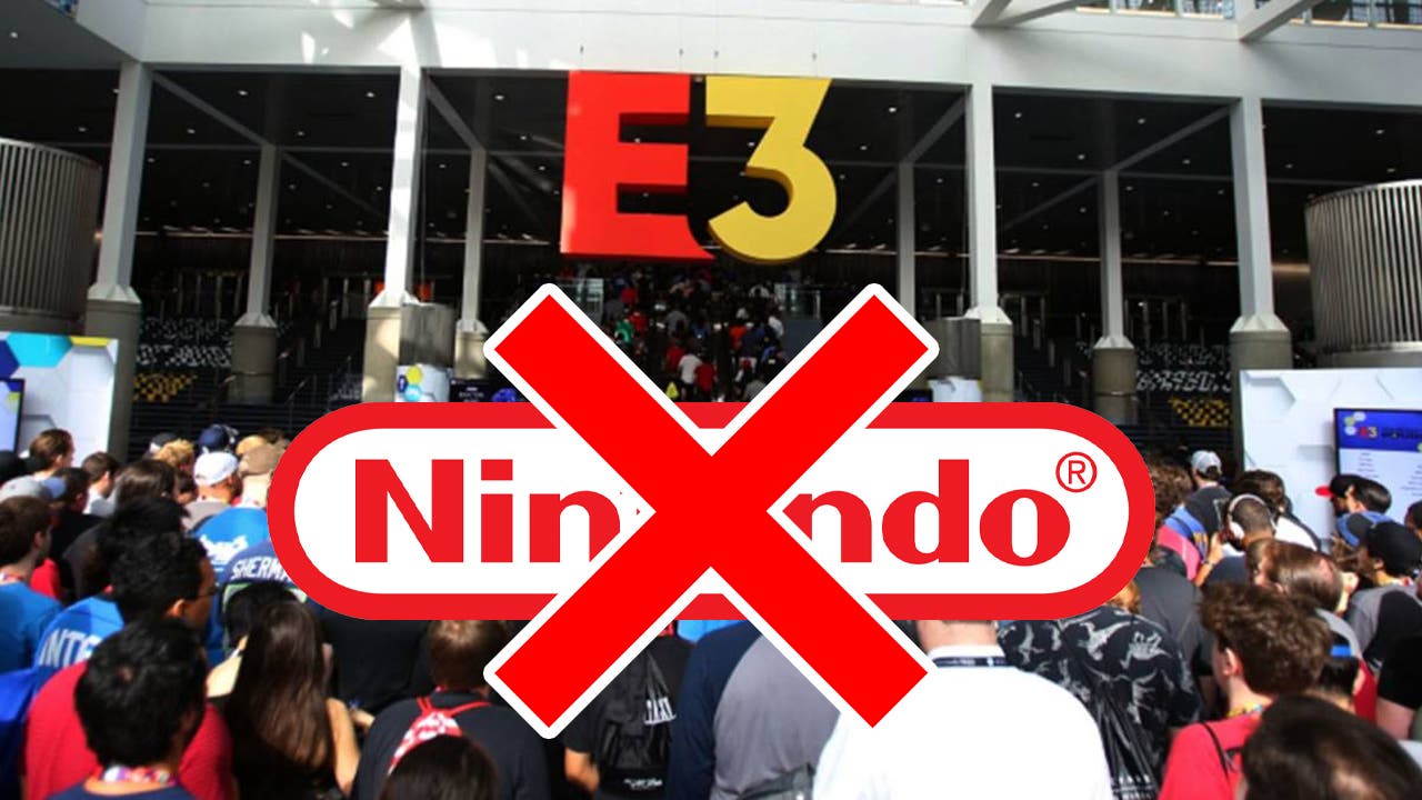 e3 2023 sin nintendo