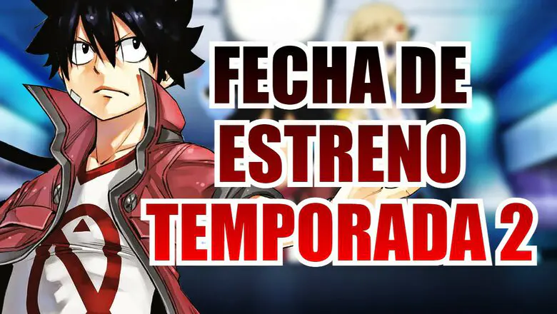 edens zero temporada 2 anime fecha