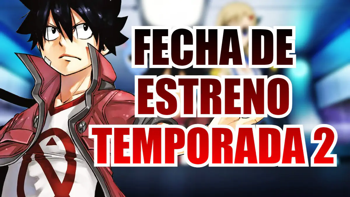 edens zero temporada 2 anime fecha