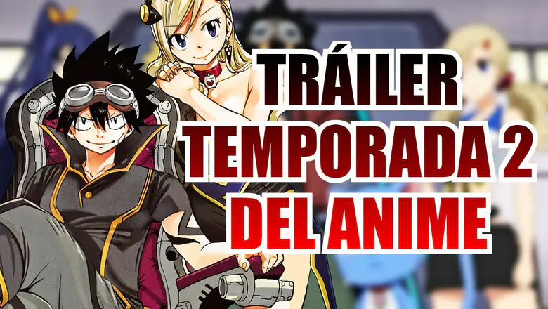 edens zero trailer temporada 2