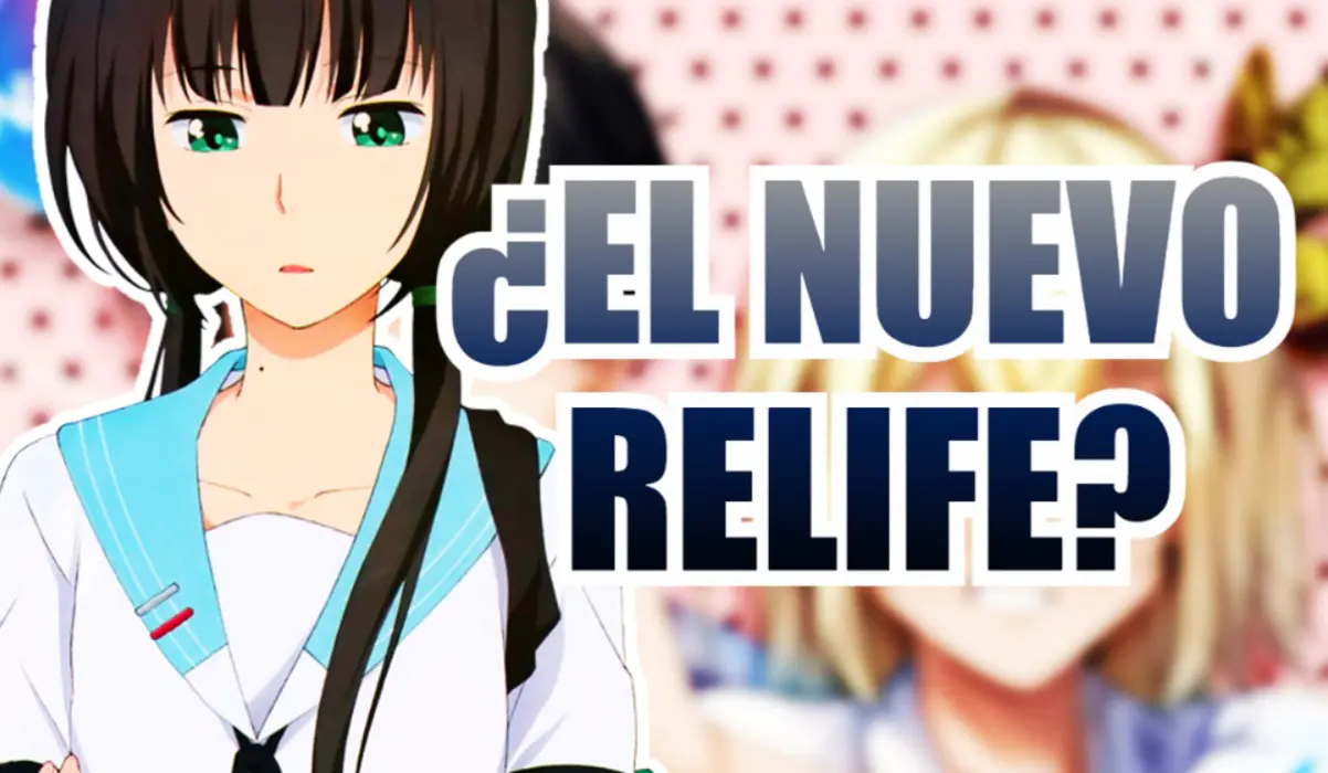 Yumeochi: Dreaming of Falling For You es el nuevo ReLIFE