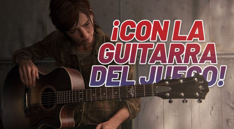 Imagen de Así de increíble suena el tema principal de The Last of Us tocado con la guitarra dentro del juego