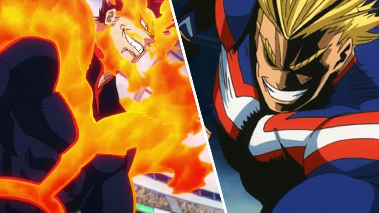 endeavor all might