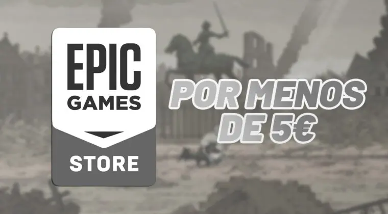 Imagen de Esta auténtica joya tumba su precio en Epic Games Store y te puedes hacer con ella por menos de 5€