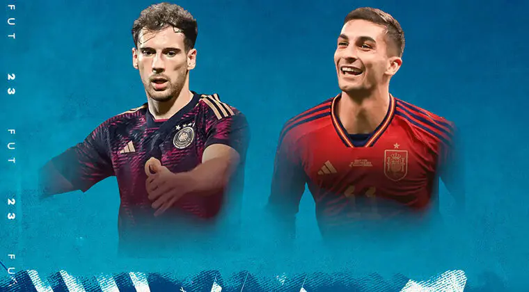 Imagen de FIFA 23: este es el equipo RTTF de Ultimate Team