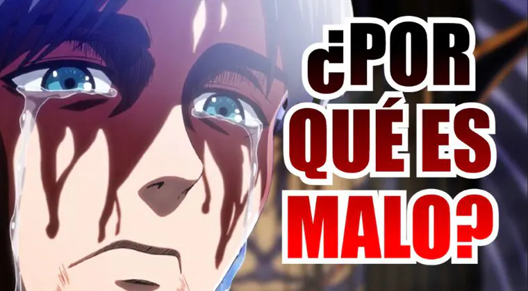 Imagen de Shingeki no Kyojin: ¿Por qué Eren es malo?