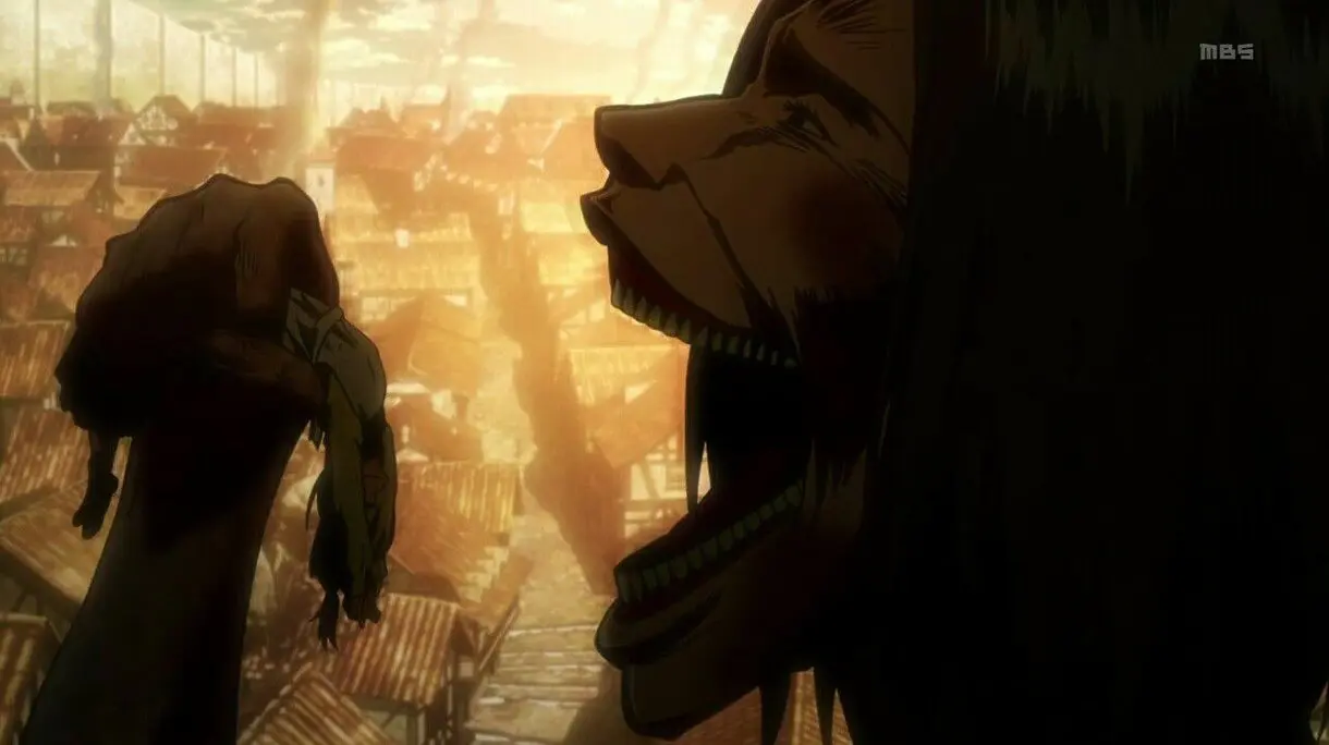 eren shingeki madre