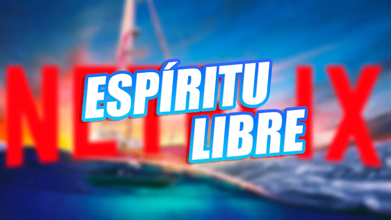 espíritu libre película netflix