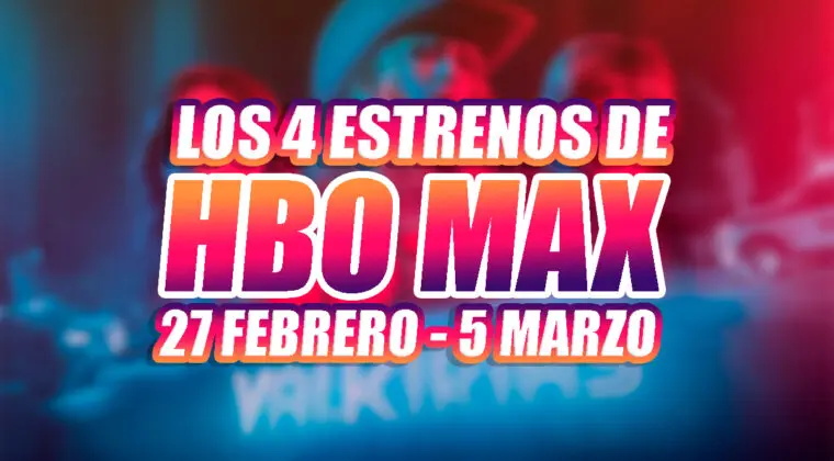 Imagen de Qué 4 estrenos de HBO Max llegan del 27 de febrero al 5 de marzo de 2023