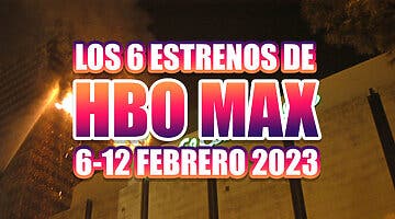 Imagen de Estos son los 6 estrenos de HBO Max en la semana del 6 al 12 de febrero de 2023