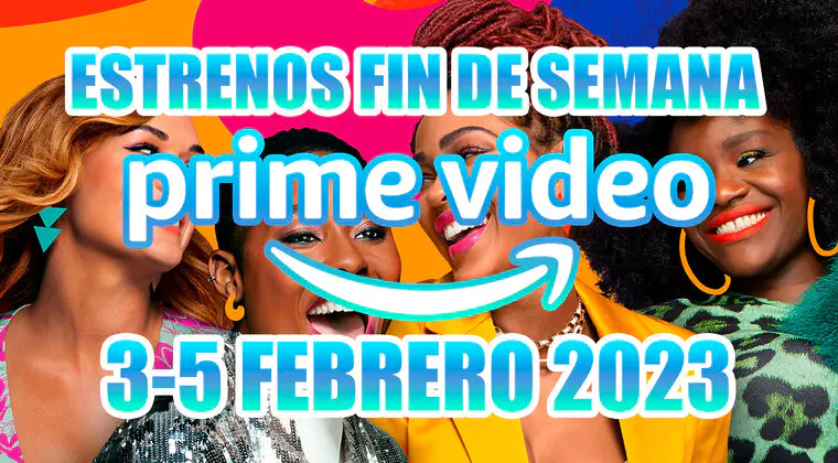 Imagen de Los 3 estrenos de Prime Video este fin de semana (3-5 de febrero) vuelve una de sus series más potentes