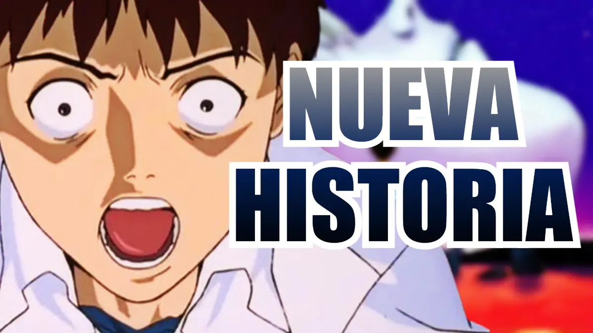 evangelion nueva historia