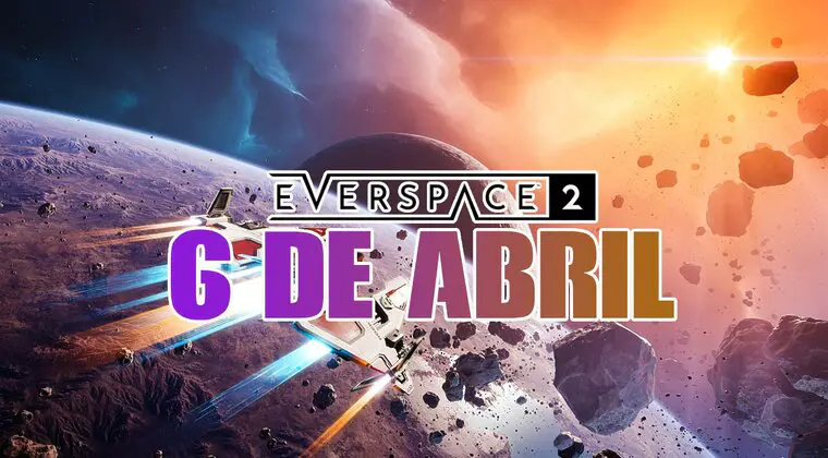 Imagen de Everspace 2 saldrá del acceso anticipado el 6 de abril