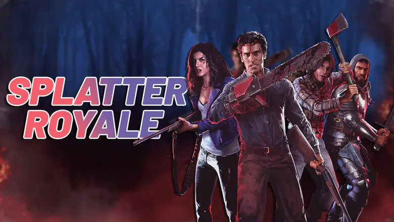 Evil Dead: The Game
