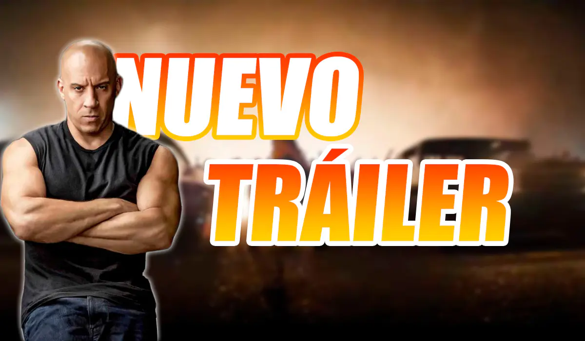 Fast X Tráiler Superbowl