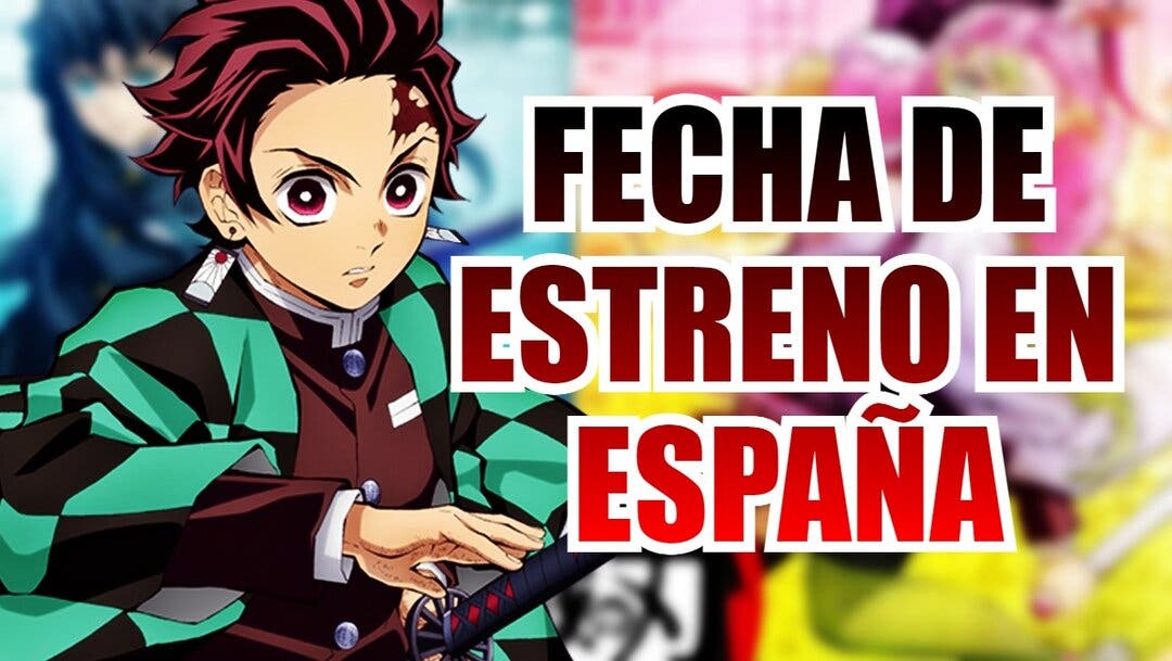 Kimetsu no Yaiba': fecha y hora de estreno España temporada 3