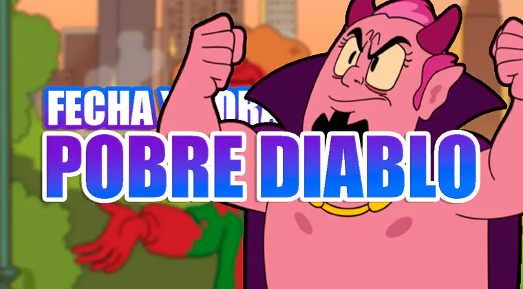 Imagen de Fecha y hora de estreno de Pobre diablo, la nueva serie de Joaquín Reyes y Ernesto Sevilla