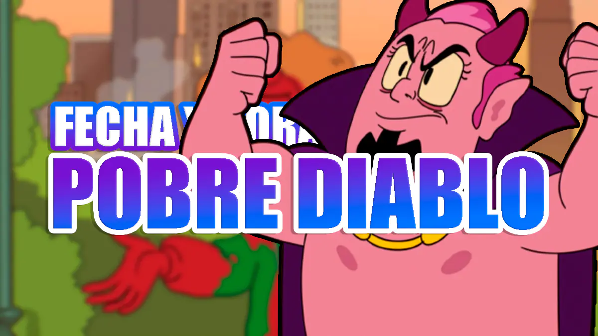 fecha y hora pobre diablo hbo max
