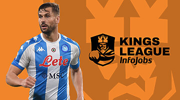 Imagen de Fernando Llorente confirma su participación en la Kings League: esto es todo lo que se sabe por el momento