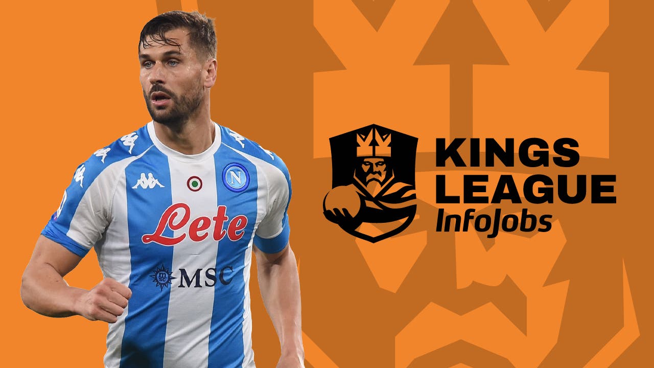 Fernando Llorente confirms his participation in the Kings League: that’s all we know for now