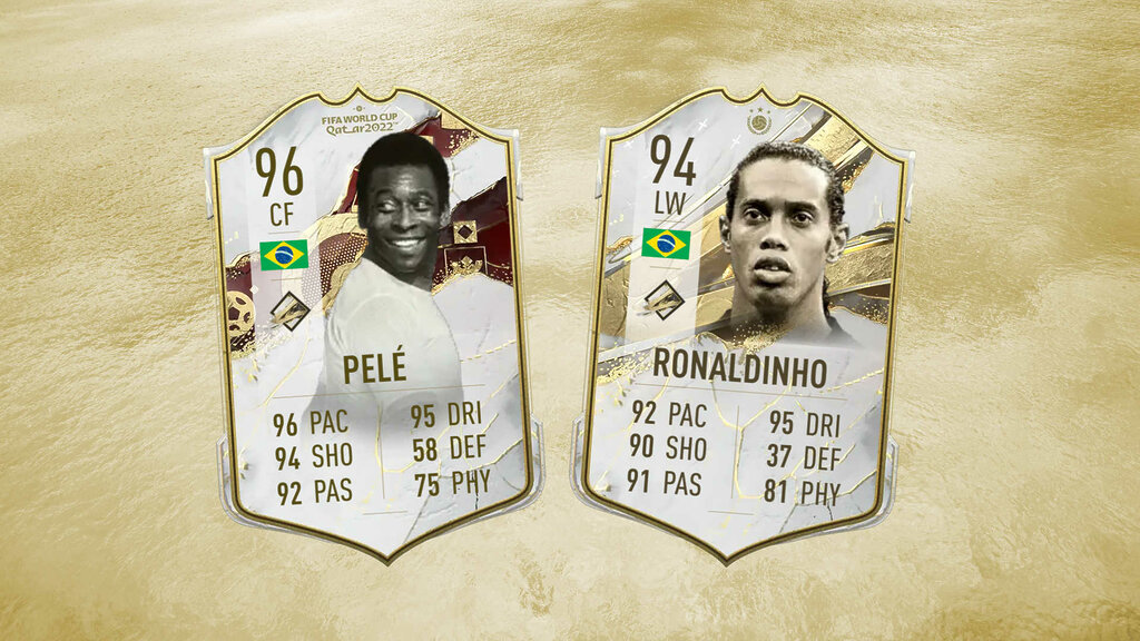 filtracion nuevo sobre de icono fifa 23