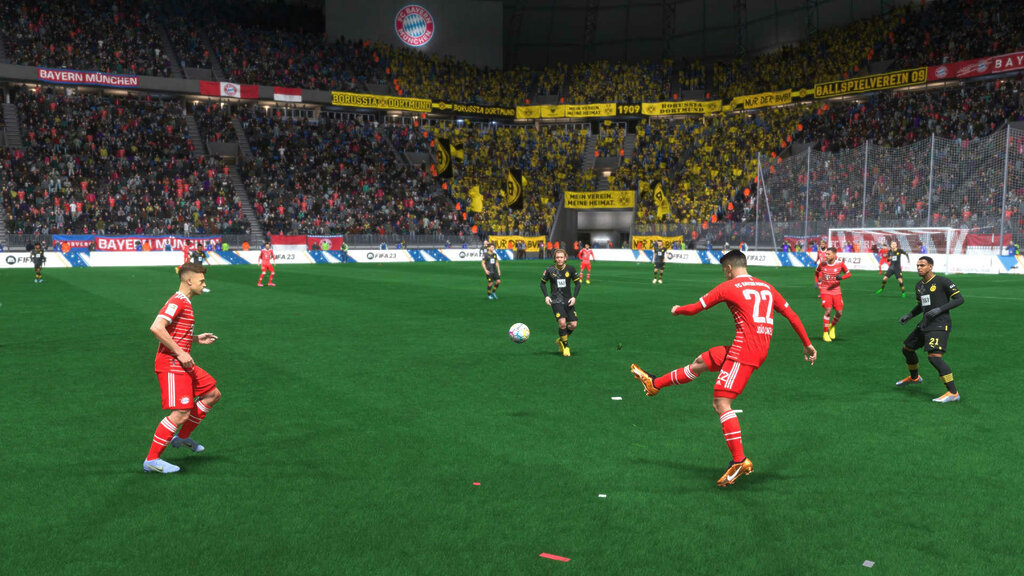 filtracion sobre proximo evento fifa 23