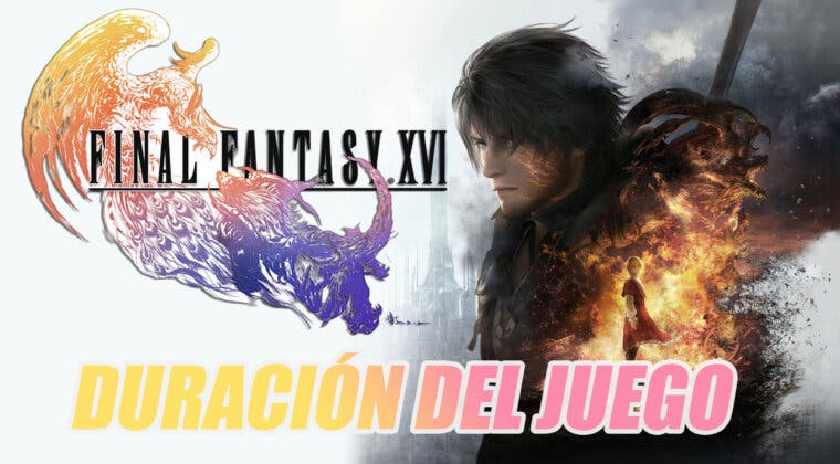 Imagen de Final Fantasy XVI contará con hasta 11 horas de cinemáticas y esta sería su duración