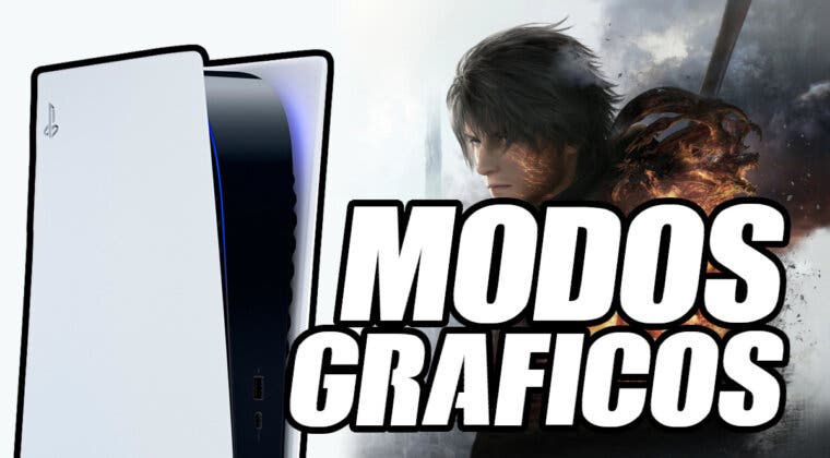Imagen de Final Fantasy XVI confirma sus dos modos gráficos en PS5; ¿Cuál te conviene más usar?