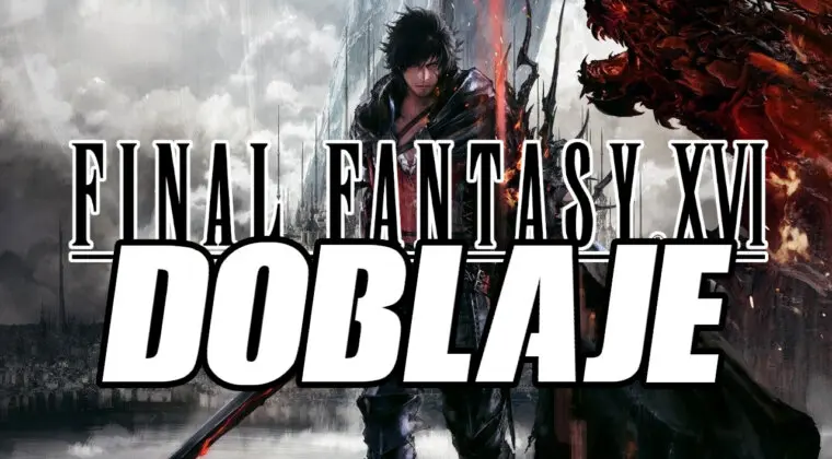 Imagen de La razón por la que Final Fantasy XVI solo tendrá  voces en latino y no en castellano