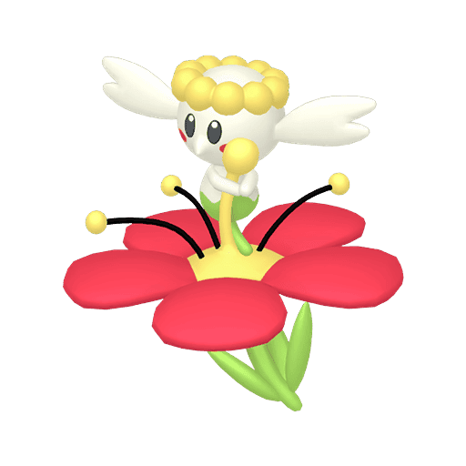 Flabébé en Pokémon GO: ¿Dónde aparecen sus diferentes flores?