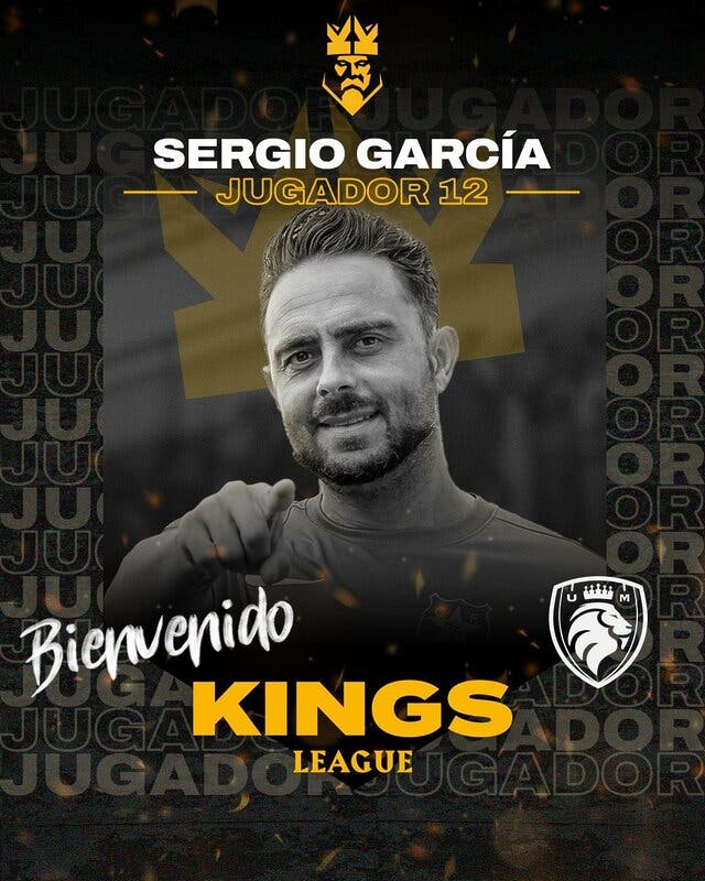 García Kings League