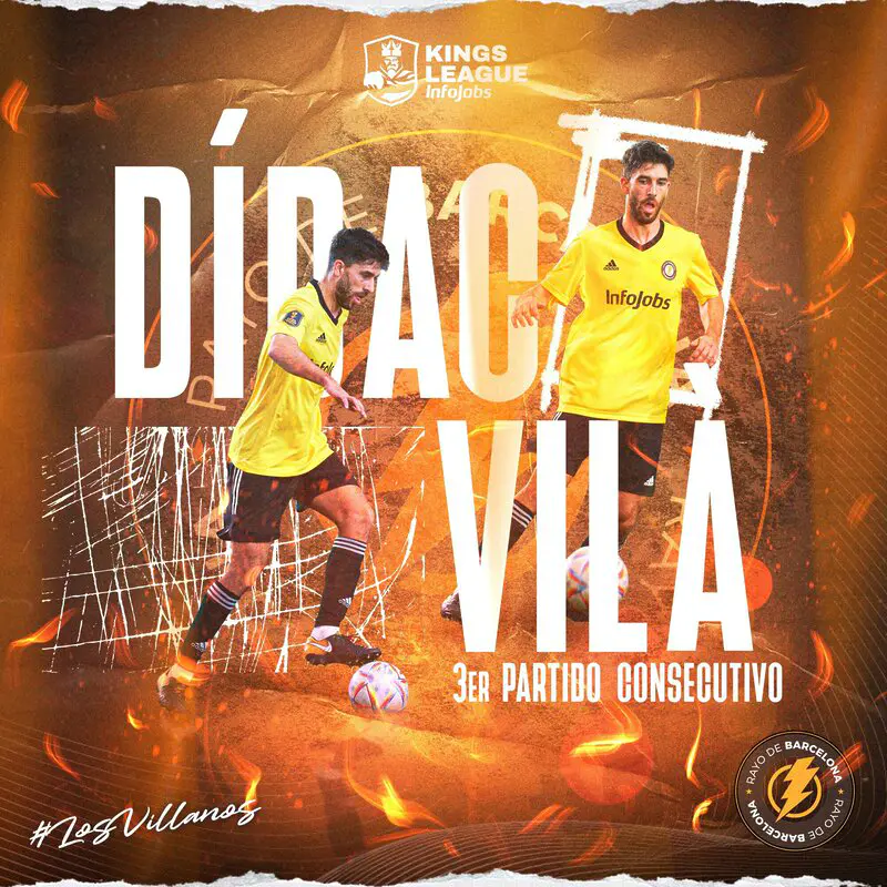 Didac Rayo de Barcelona