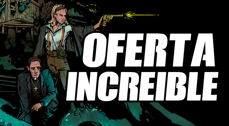 Imagen de Este boomer shooter lovecraftiano es increíble y está de oferta a poco más de 1€ en PC