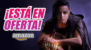 Imagen de Forspoken: Nuevo precio mínimo en Amazon