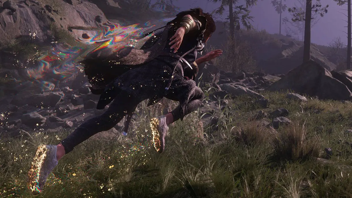 forspoken parkour