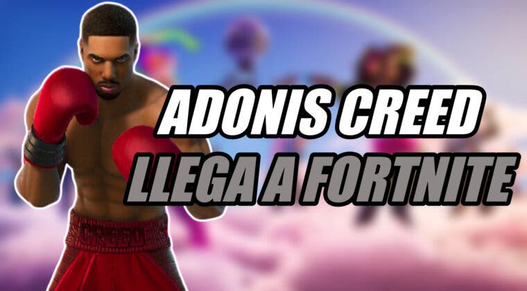 Imagen de Adonis Creed llega a Fortnite por todo lo alto: solo los mejores podrán conseguir su skin gratis