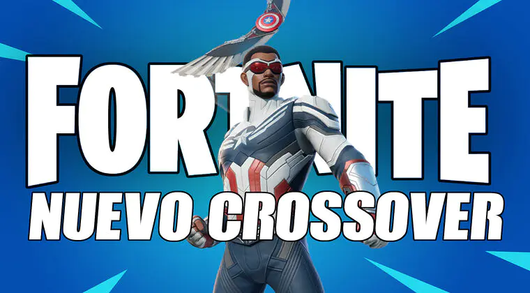 Imagen de Fortnite: ¿Cuánto dinero me tengo que gastar para conseguir lo nuevo del Capitán América de Sam Wilson?
