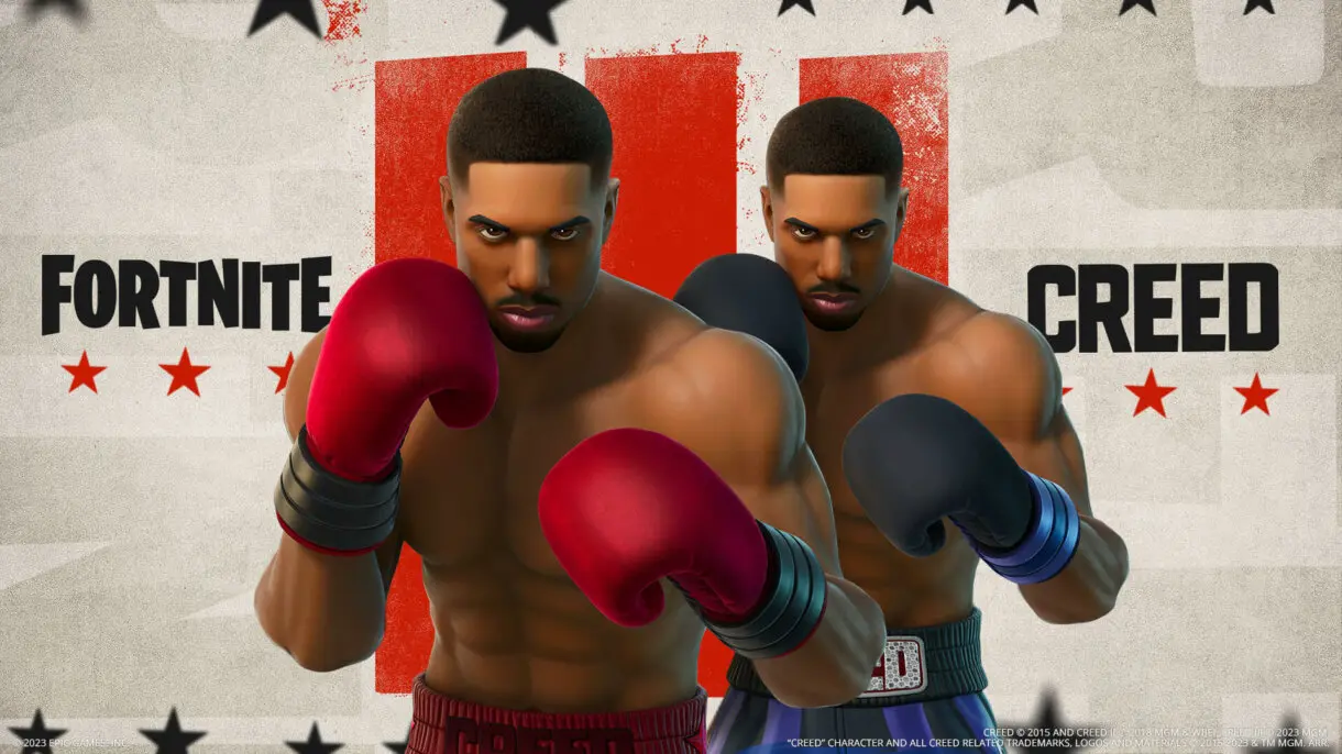 fortnite creed 1